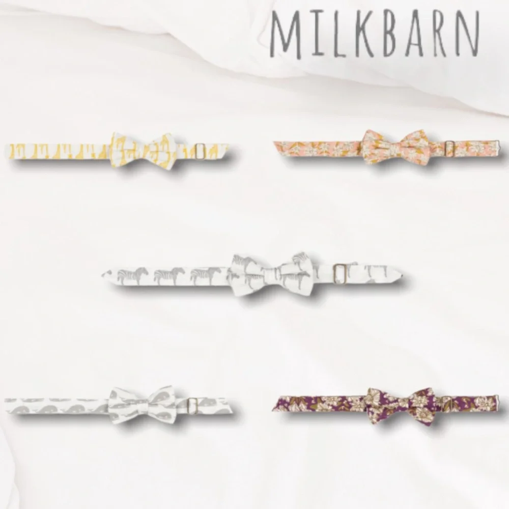 MilkBarn Bow Tie